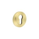 Burlington Euro Profile Escutcheons