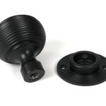 Heavy Beehive Mortice/Rim Knob Set