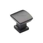 Heritage Brass - Plinth Cabinet Knob With Base