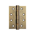Certifire Jedo Stainless Steel Grade 13 Ball Bearing Hinges