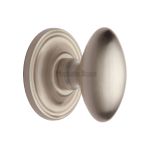 Heritage Brass - Chelsea Door Knob on Rose