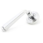 Avon Round Lever on Rose Set (Beehive)