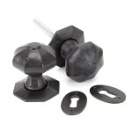 From The Anvil Octagonal Mortice/Rim Knob Set