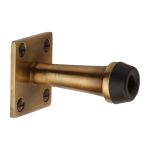 Heritage Brass - Wall Mounted Door Stop