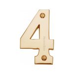 Heritage Brass - Door Numeral