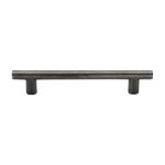 M.Marcus - Rustic Pewter Round T-Bar Cabinet Pull Handle