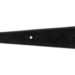 Textured  Cast T Hinge (pair)