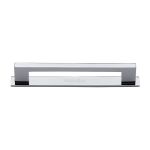 Heritage Brass - Metro Cabinet Pull Handle with Plate