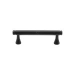 M.Marcus - Matt Black Iron Hexagon Cabinet Pull Handle