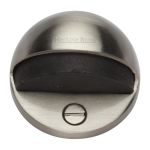 Heritage Brass - Round Shielded Door Stop 