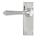 Anvil Hinton Lever Set