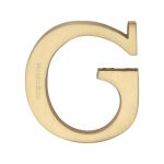 Heritage Brass - Door Letter