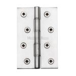 Heritage Brass - Hinge Brass with Phosphor Washers
