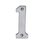 Heritage Brass - Door Numeral