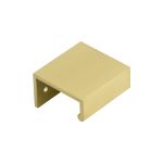 Frelan Hardware Burlington Angled Edge Pull Handle