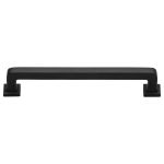 Heritage Brass - Square Vintage Cabinet Pull Handle
