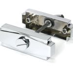 Art Deco Thumbturn