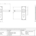 From The Anvil Avon Lever Set