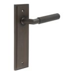 Burlington Piccadilly Lever on Back Plate