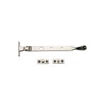 Heritage Brass - Casement Window Stay Ball Design