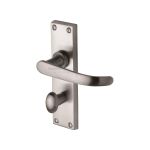 Project Hardware - Avon Door Handle on Plate