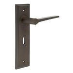 Burlington Knightsbridge Lever on Back Plate