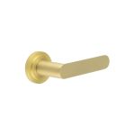 Burlington Kensington Door Handles On Rose