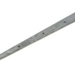 From The Anvil Penny End Hinge Front (pair)