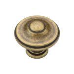 M.Marcus - Round Domed Cabinet Knob