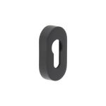 Frelan Hardware CRES Oval Euro Escutcheon