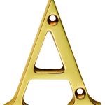 Door Letters