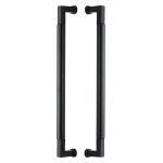 Heritage Brass - Bauhaus Back to Back Door Pull Handle