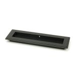 Anvil Art Deco Rectangular Pull