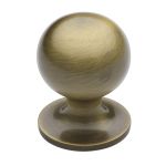 Heritage Brass - Ball Cabinet Knob