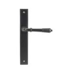 From The Anvil Reeded Slimline Lever Set