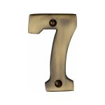 Heritage Brass - Door Numeral
