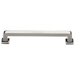Heritage Brass - Square Vintage Cabinet Pull Handle