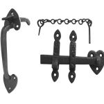 Antique Gate Catches