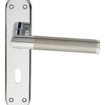 Serozzetta Scope Lever on Backplate
