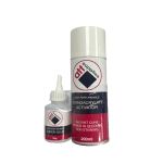 Mitre Fast Bonding Kit - Clear