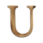Heritage Brass - Door Letter