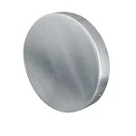 Blank Escutcheons SS Grade 201