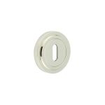 Burlington Standard Keyway Escutcheons