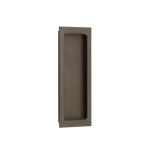 Burlington Rectangular Flush Pull