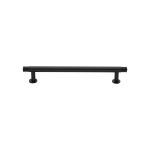 Heritage Brass - Contour Cabinet Pull Handle with Rose