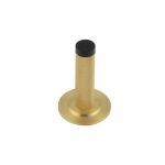 Burlington Knurled Wall Mounted Doorstops