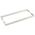 Burlington Piccadilly Pull Handles 425 X 20mm