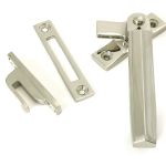 From The Anvil Locking Art Deco Fastener