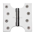 Heritage Brass - Parliament Hinge Brass