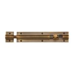 Heritage Brass - Straight Bolt